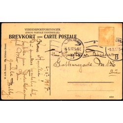 Fra Gilleleje Strand - W.& M. 68/23