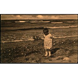 Fra Gilleleje Strand - W.& M. 68/23