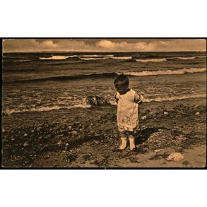 Fra Gilleleje Strand - W.& M. 68/23