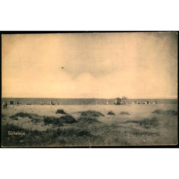 Gilleleje - Strandparti - Peter Alstrup 5466