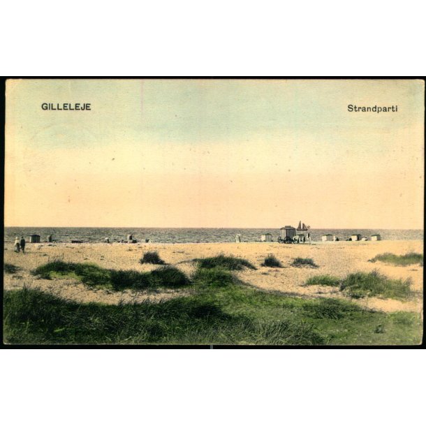 Gilleleje - Strandparti - Peter Alstrup 5166