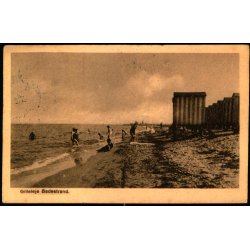 Gilleleje Badestrand - V. T&uuml;rck 50