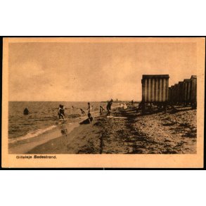 Gilleleje Badestrand - V. T&uuml;rck 50