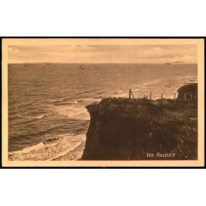 Ved Gilleleje - V. T&uuml;rck 320