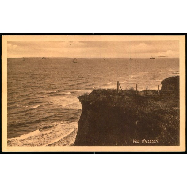 Ved Gilleleje - V. T&uuml;rck 320