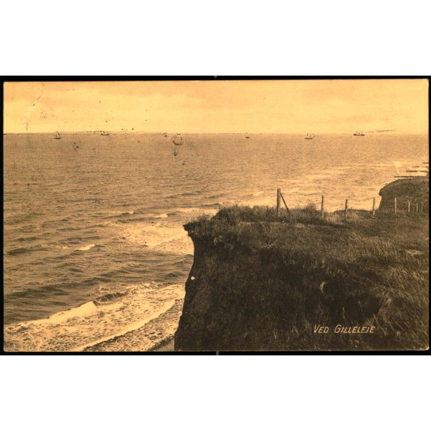 Ved Gilleleje - V. T&uuml;rck 320