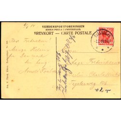 Ved Gilleleje - V. T&uuml;rck 320