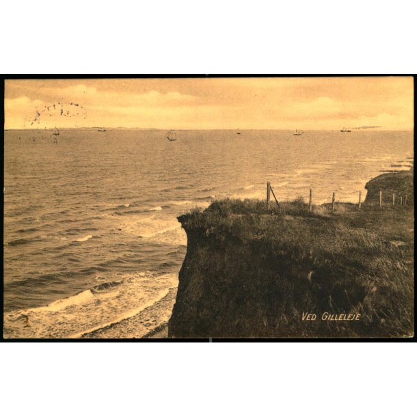 Ved Gilleleje - V. T&uuml;rck 320