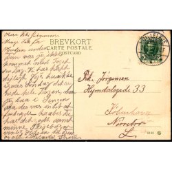 Parti fra Gilleleje - G.M. 2144