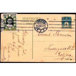 Parti fra Gilleleje - G.M. 2144