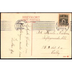 Parti fra Gilleleje - G.M. 2536