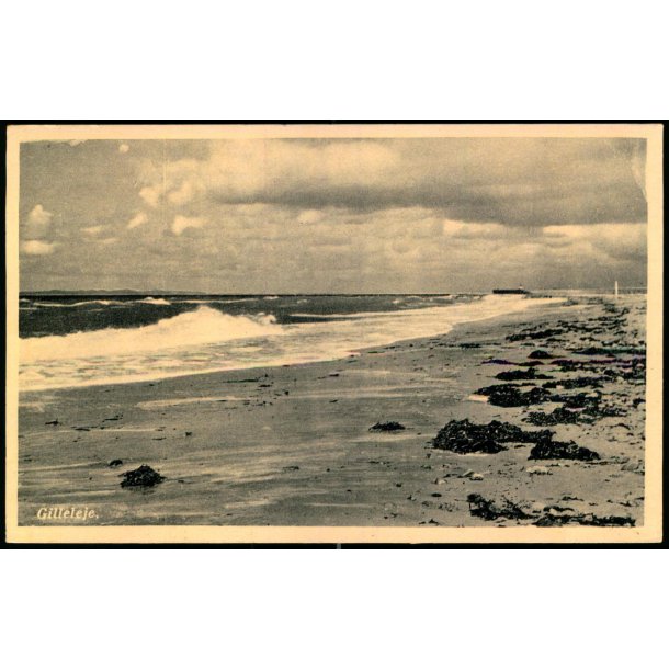 Gilleleje - Vesterbros Bogh. 12845