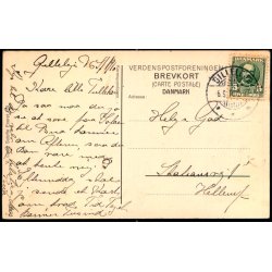 Gilleleje - V. Oscar S&oslash;tofte 159