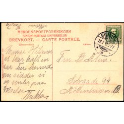 Gilleleje - Ved Stranden - Stender 6295