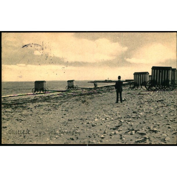 Gilleleje - Ved Stranden - Stender 6295
