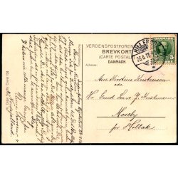 Gilleleje - V. Oscar S&oslash;tofte 158