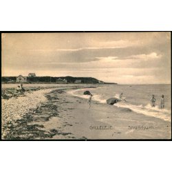 Gilleleje - Strandparti - Stender 6304