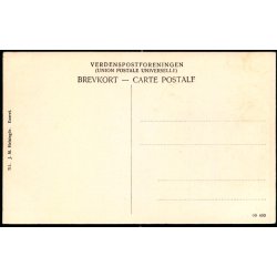 Strandbred ved Gilleleje - J.M. 711