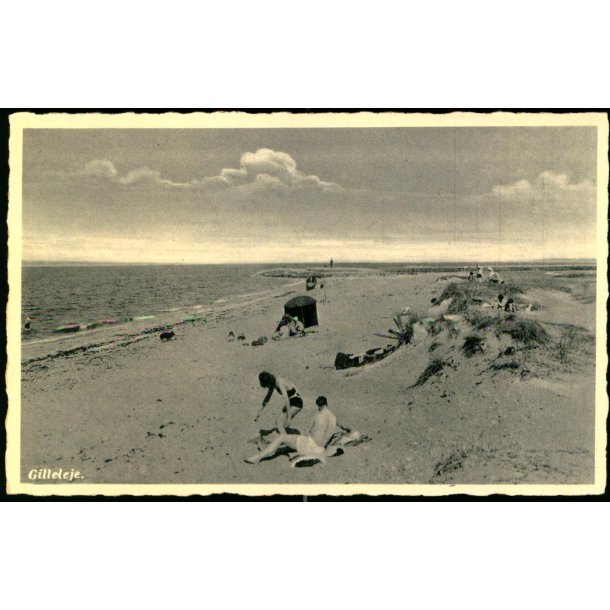 Gilleleje - Vesterbros Bogh. 10349