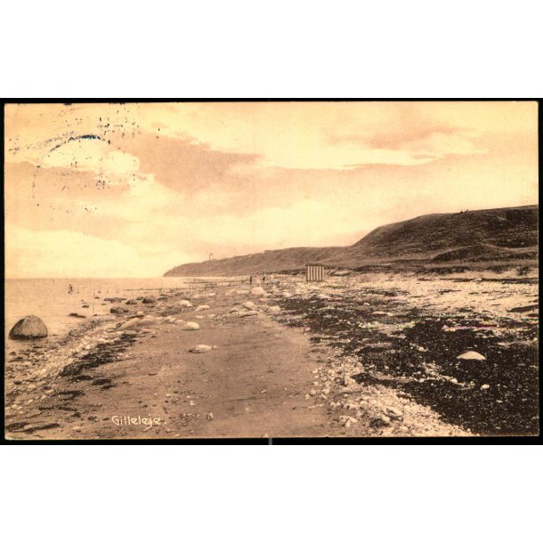 Gilleleje - Knud Poulsen 21328