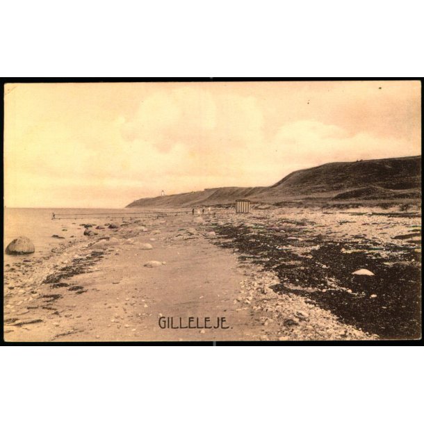 Gilleleje - Knud Poulsen 21328