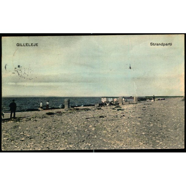 Gilleleje - Strandparti - Peter Alstrup 5405