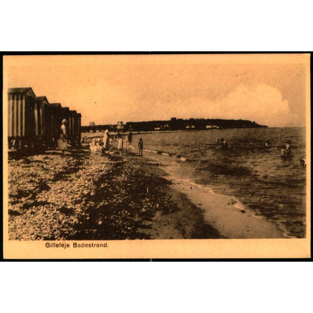 Gilleleje Badestrand - V. T&uuml;rck 47