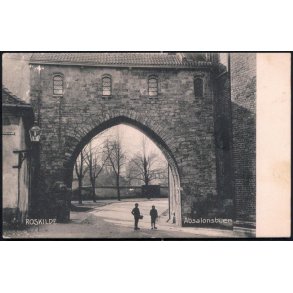 Roskilde Absalonbuen. Johs. Bruuens 2030