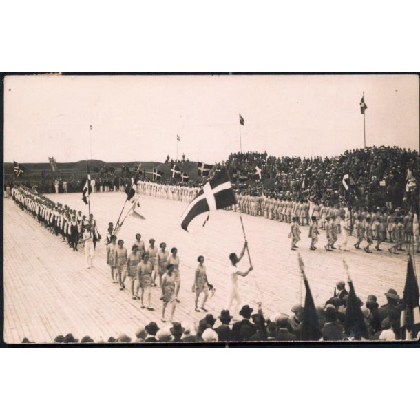 Roskilde - 5-9-1928 - Fotokort u/n