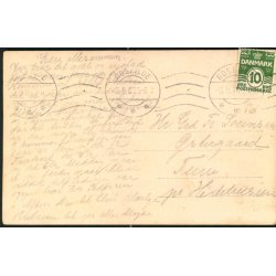 Roskilde - 5-9-1928 - Fotokort u/n