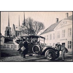 Napier-klubben 1910 - Roskilde - u/n