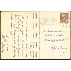 Napier-klubben 1910 - Roskilde - u/n