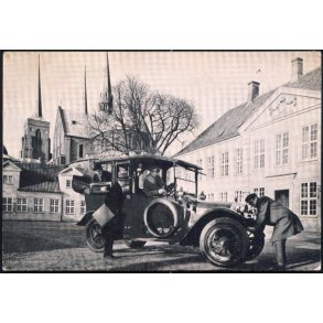 Napier-klubben 1910 - Roskilde - u/n