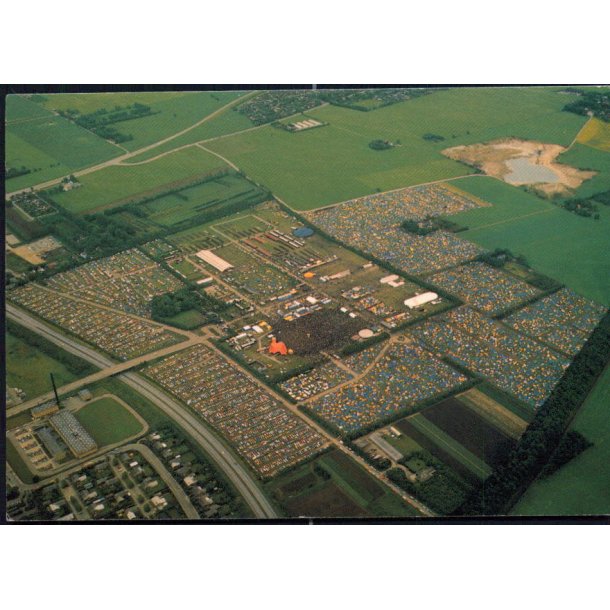 Roskilde Festival 1980 -Sylvest Jensen C4
