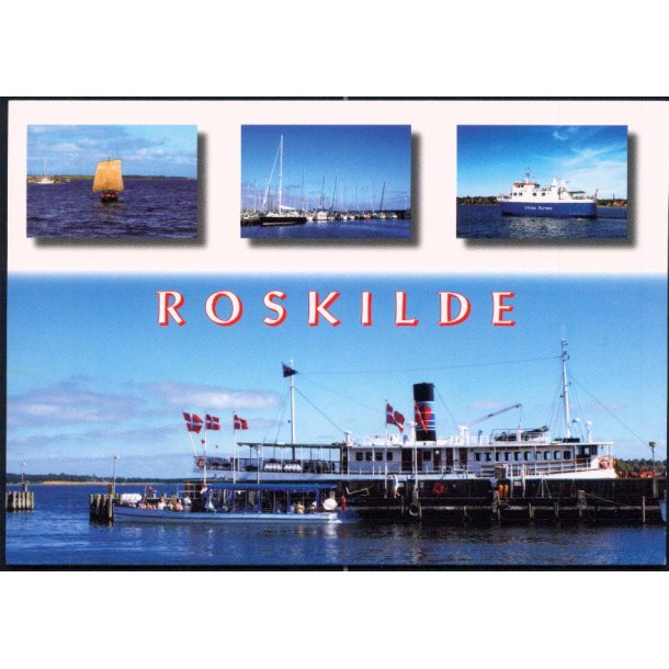 Roskilde - Trojaborg RO 5