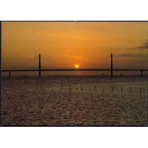 Farøbroen indviet 1985 - Stender 149 301 065