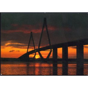 Farøbroerne ved Solopgang en Sommermorgen - Trojaborg F. 5