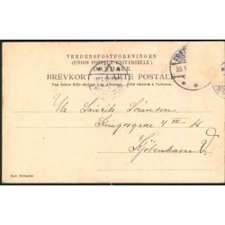 Liselund II (M&oslash;en) F&B 38