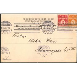 Liselund II (M&oslash;en) F&B 38