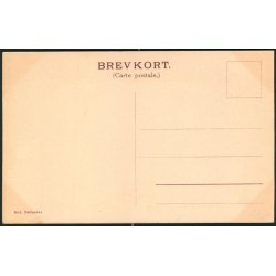 Liselund (M&oslash;en) F&B 38