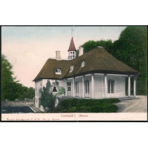 Liselund I (Møen) F&B 37