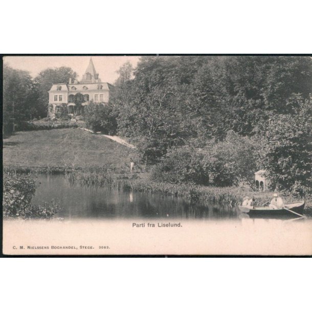 Parti Liselund - C.M. Nielsen 3083