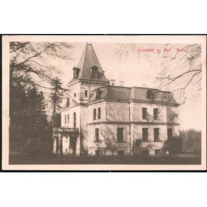 Liselund nye Slot - Carl Petersen 256