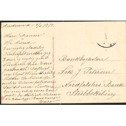 Liselund nye Slot - Carl Petersen 256