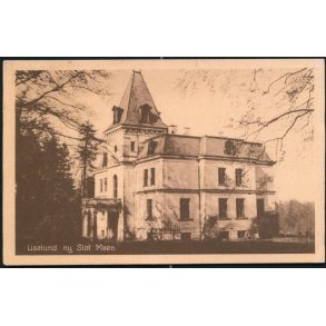 Liselund nye Slot - Carl Petersen 256