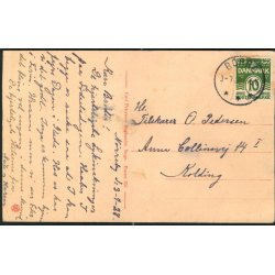 Liselund nye Slot - Carl Petersen 256