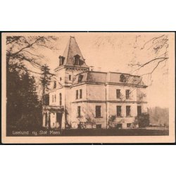 Liselund nye Slot - Carl Petersen 256