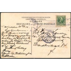 Liselund ny Slot (M&oslash;en) F&B 90