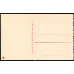 M&oslash;ens Klint - Liselund Slot - C.M. Nielsen 135