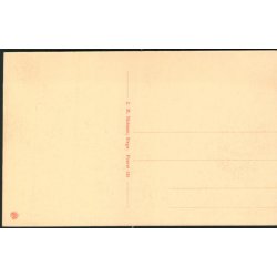 M&oslash;ens Klint - Liselund Slot - C.M. Nielsen 135